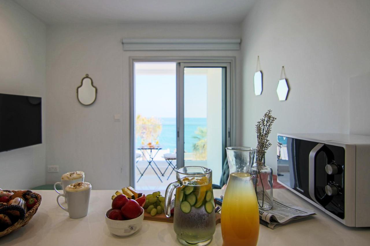 Phaedrus Living: Seaview Onyx Flat Lighthouse 48 Διαμέρισμα Πάφος Εξωτερικό φωτογραφία